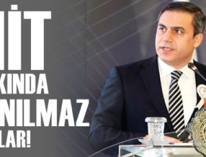 ‘MİT, SUÇU VE SUÇLULARI KORUYOR’