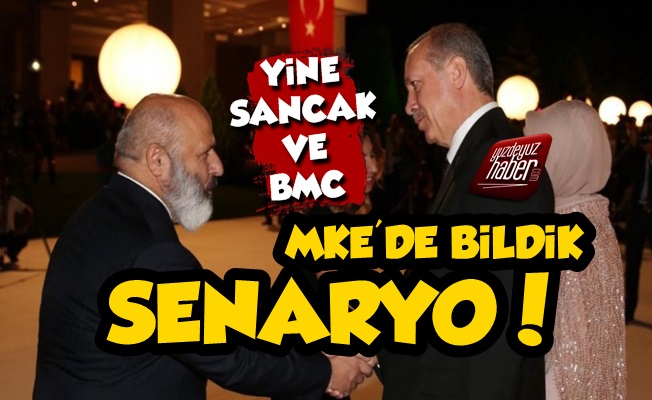 MKE'de Yine Bildik Senaryoya Doğru