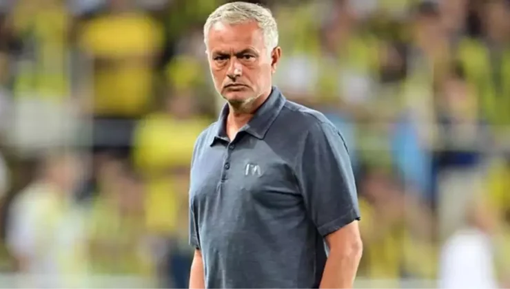 Mourinho’dan Olay Sözler