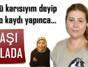 ‘MÜFTÜ KARISIYIM…’ DİYEN KADIN MAHKEMELİK!