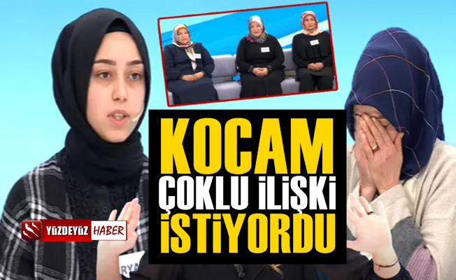 Müge Anlı'da 'Çoklu İlişki' Sözleri ve Mesajları…