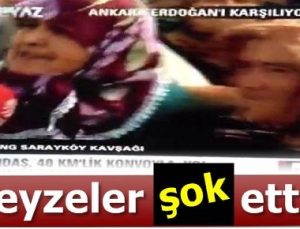 MUHABİR DE AKP’LİLER DE ŞOK OLDU!