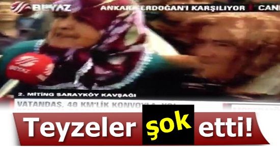 MUHABİR DE AKP’LİLER DE ŞOK OLDU!