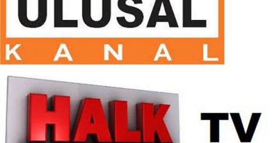 MUHALİF MEDYAYA CEZAYI RTÜK KESTİ