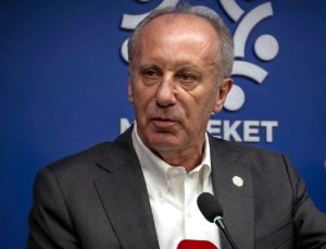 Muharrem İnce'nin CHP'den istedikleri belli oldu