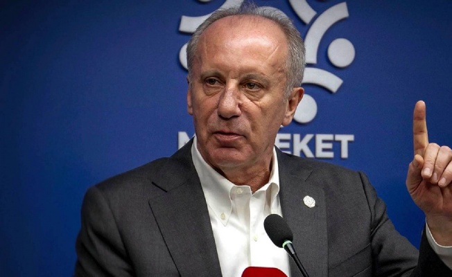 Muharrem İnce'nin CHP'den istedikleri belli oldu