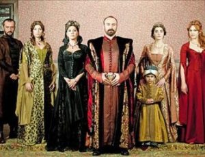 MUHTEŞEM YÜZYIL İLK 10 ARASINDA