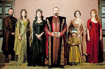 MUHTEŞEM YÜZYIL İLK 10 ARASINDA