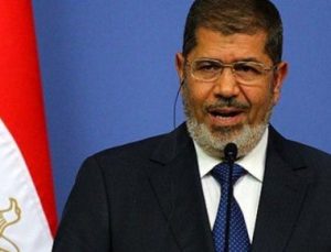 MURSİ GÖZALTINDA…