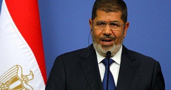 MURSİ GÖZALTINDA…