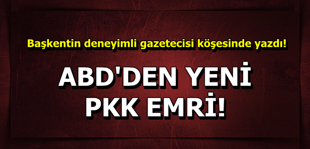 MUSUL’DAN SONRA İKİNCİ EMRİNİ DE VERDİ!