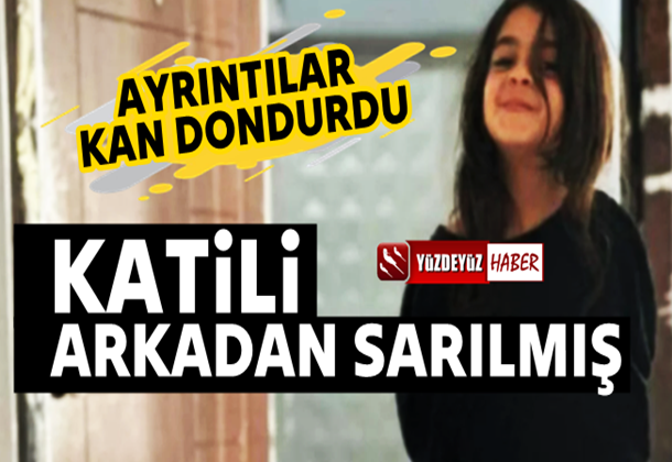 Narin’e Katili Arkadan Sarılmış