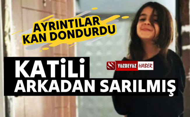 Narin’e Katili Arkadan Sarılmış