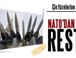 NATO’DAN FÜZE RESTİ!