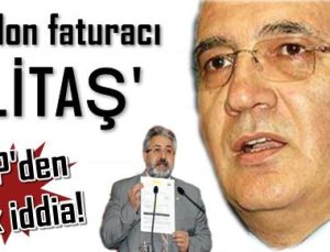 ‘NAYLON FATURACI ELİTAŞ!’