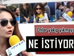 NE İSTİYORUZ? İŞTE YANITI…