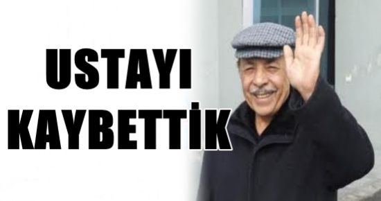 NEŞET ERTAŞ ARTIK YOK!