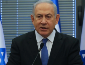 Netanyahu'ya tutuklama kararı