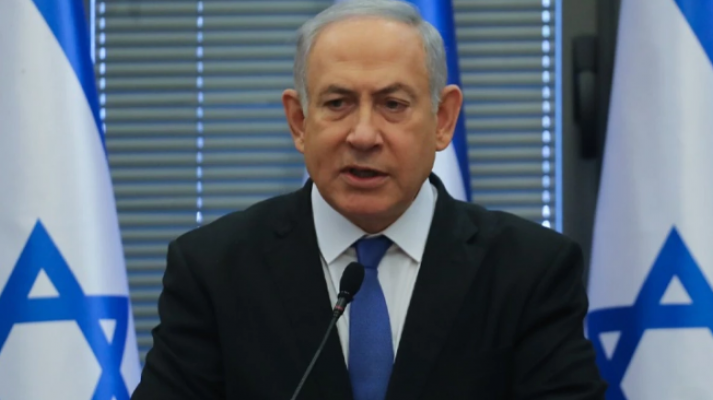 Netanyahu'ya tutuklama kararı