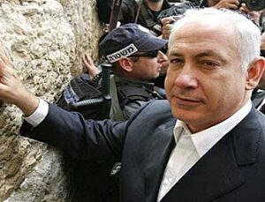 NETANYAHU’DAN ‘İĞRENÇ’ MESAJ