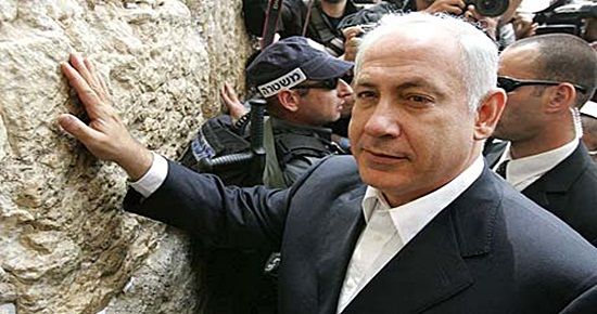 NETANYAHU’DAN ‘İĞRENÇ’ MESAJ