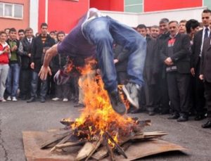 NEVRUZ’A İZİN ÇIKMADI