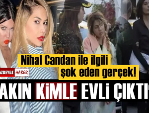 Nihal Candan'ın gizlediği kocasının kim olduğu ortaya çıktı