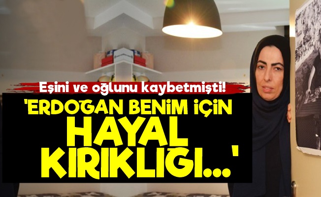 Nihal Olçok: Erdoğan Benim İçin Hayal Kırıklığı…