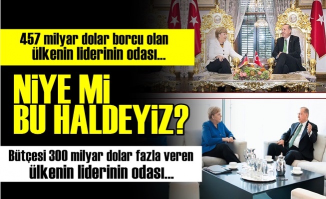 Niye mi Bu Haldeyiz? İşte Bu Yüzden…