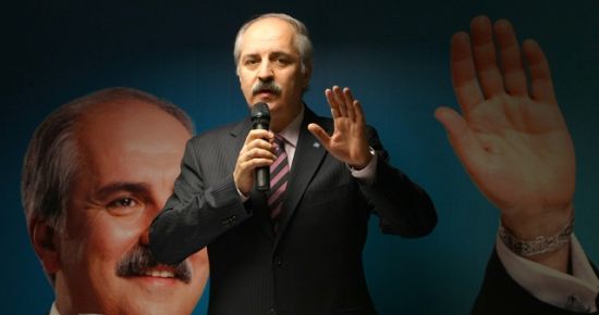 NUMAN KURTULMUŞ İSTEMİŞ…