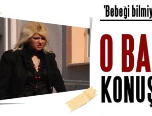 O BABA KONUŞTU!