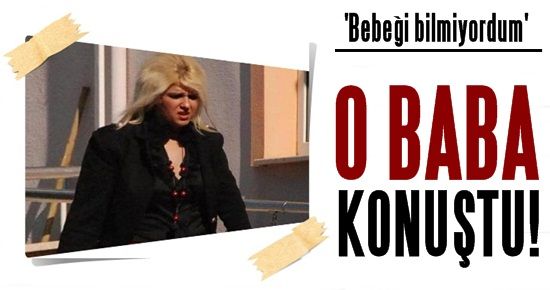 O BABA KONUŞTU!