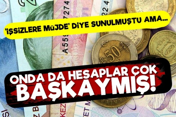 O Değişikliğin Altından da Başka Hesaplar Çıktı!