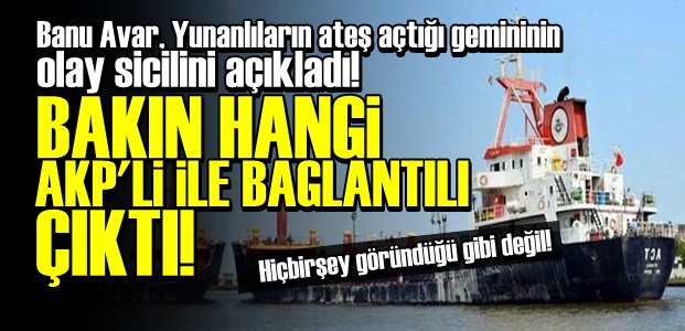 O GEMİNİN SİCİLİ ŞOK ETTİ!