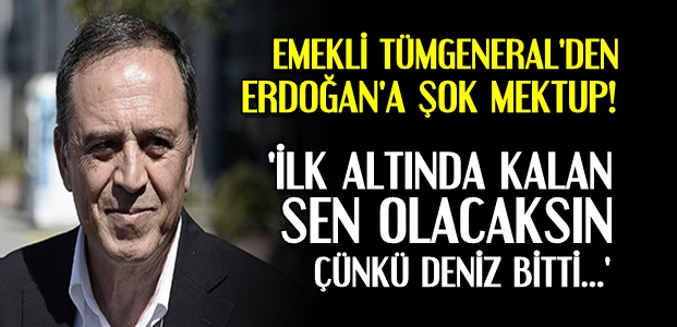 O MEKTUP HERŞEYİ ANLATMIŞTI!..