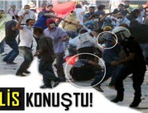 O POLİS KONUŞTU: ATEŞ ETTİM ÇÜNKÜ…