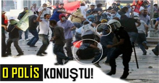 O POLİS KONUŞTU: ATEŞ ETTİM ÇÜNKÜ…