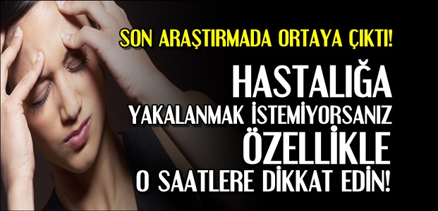 O SAATTE ETKİSİ 10 KAT ARTIYOR!