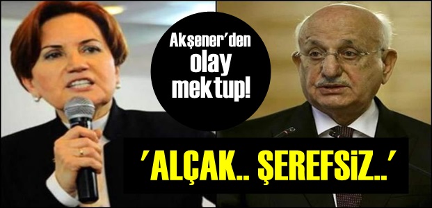 O SÖZ AKŞENER'İ ÇILDIRTTI!