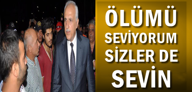 O SÖZE AÇIKLIK GETİRDİ…