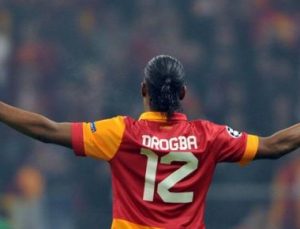 ÖCALAN: DROGBA’YI ÖRNEK ALIN…