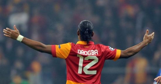 ÖCALAN: DROGBA’YI ÖRNEK ALIN…