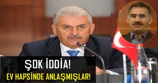 ÖCALAN’A EV HAPSİNDE ANLAŞMIŞLAR!