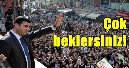 ÖCALAN’IN HEYKELİNİ DİKECEKLERMİŞ! VAY BE!