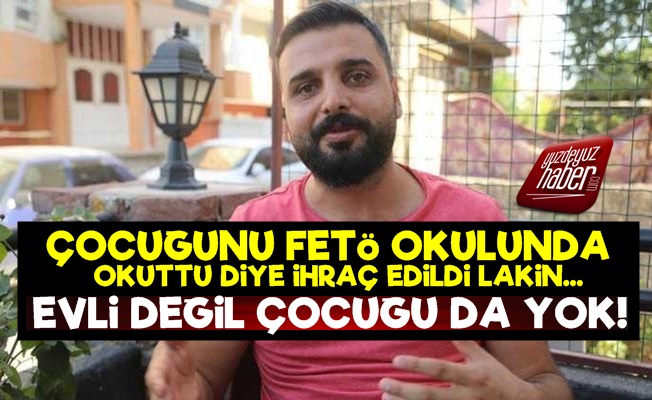 Olmayan Çocuğu Yüzünden İhraç Edildi!