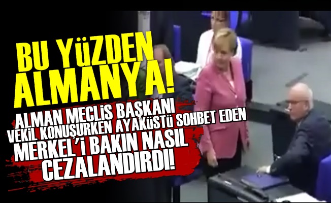 Onlar Bu Yüzden Almanya!