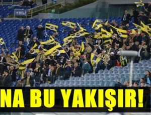 ONUN ADI FENERBAHÇE…