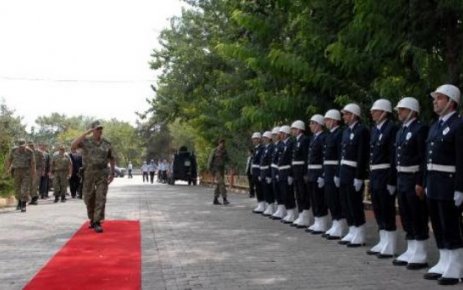 ORG. KIVRIKOĞLU ŞIRNAK VE SİİRT’TE…