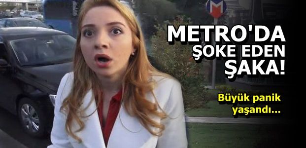 ORTALIK BİR ANDA KARIŞTI…