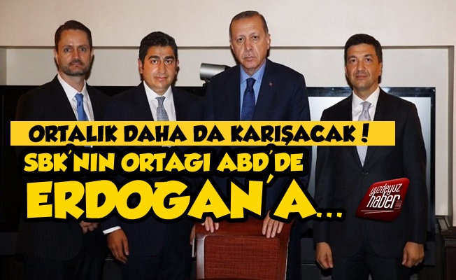 Ortalık Karışacak, SB'nın Ortağı ABD'de Erdoğan'a…